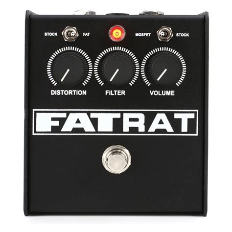 Proco Fat Rat! .
